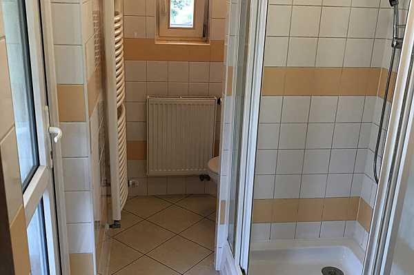 Dvoulůžkový apartmán v přízemí